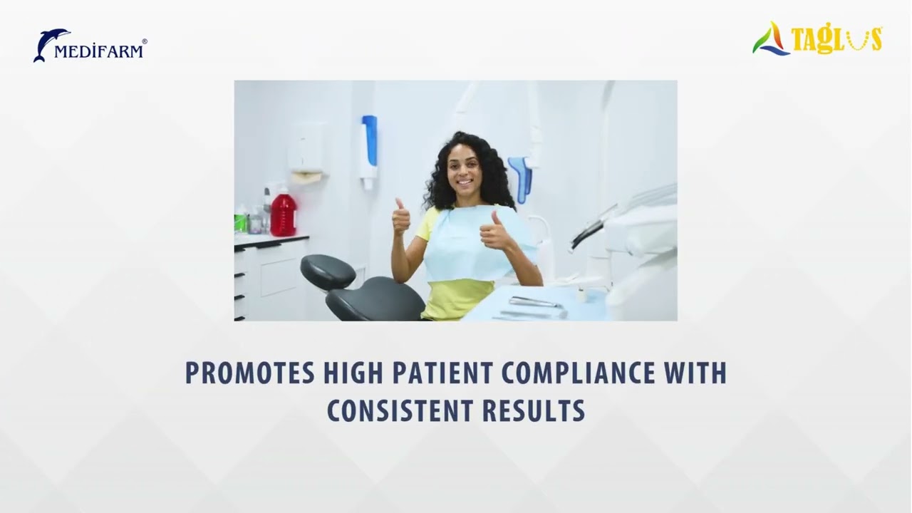 Medifarm   Taglus TUFF Retainer Materyali