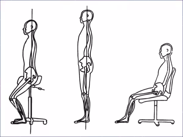 Hager & Werken Bambach® Saddle Seat Hekim Taburesi 2 Hager & Werken Bambach® Saddle Seat Hekim Taburesi 2