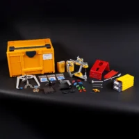 SAM 3 Artikülatör Profesyonel Kit ART 567MK