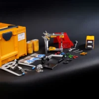 SAM 3 Artikülatör Profesyonel Kit ART 567MK