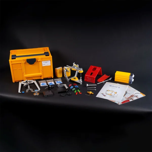 SAM 3 Artikülatör Profesyonel Kit ART 567MK SAM 3 Artikülatör Profesyonel Kit ART 567MK