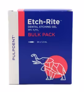 Pulpdent Etch Rite Fosforik Asit 1.2 ml