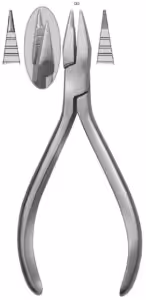 Hammacher Light Wire Tel Bükme Pensesi 130mm HSL 3881