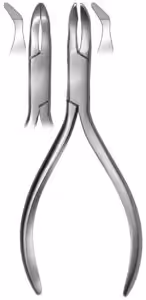 Hammacher Weingart Tel ve Ligatür Pensi 130mm HSL 2720