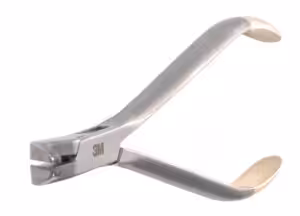 Solventum Lingual İnce Tel Distal Uç Kesici 803