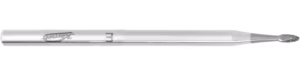 Komet Akrilik Alçı ve Metal Tungsten Karbür Lab Frezi H73E