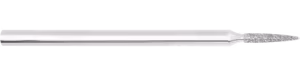 Komet Alev (Flame) Standart Elmas Frez 862