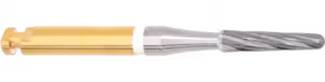 Komet Anti Glaze Uzun Tungsten Karbür Ortodontik Bracket Debonding Frezi H22ALGK