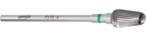 Komet Armudi Sert Elastik Akrilik ve Değerli Metal Tungsten Karbür Lab Frezi H351FSQ
