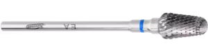 Komet Armudi Sol Burgu Güvenlik Dişli Tungsten Karbür Alçı Akrilik Lab Frezi H351EA