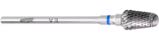Komet Armudi Sol Burgu Güvenlik Dişli Tungsten Karbür Alçı Akrilik Lab Frezi H351EA