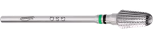 Komet Armudi Yumuşak Akrilik Özel Tungsten Karbür Lab Frezi H351GSQ