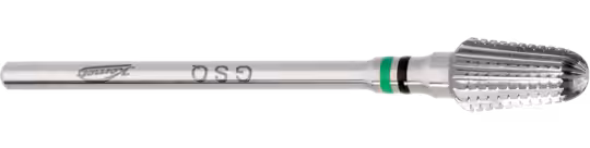 Komet Armudi Yumuşak Akrilik Özel Tungsten Karbür Lab Frezi H351GSQ