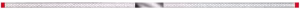 Komet Bal Peteği Elmas Tek Yüzeyli IPR Strip 2,5 mm Ince Tane WS25F