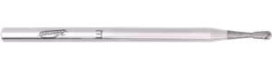Komet Bud Dişli Akrilik Alçı ve Metal Tungsten Karbür Lab Frezi H77E