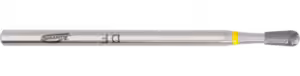 Komet Bud PFM Metal Yüzey Pürüzlendirme Tungsten Karbür Lab Frezi H77DF