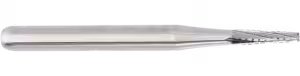 Komet Çapraz Kesimli Konik Tungsten Karbür Fissür Frezi H33