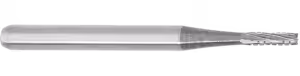 Komet Çapraz Kesimli Silindir Tungsten Karbür Fissür Frezi H31