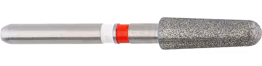 Komet Cone Round Uçlu İnce Grit Zirkonyum Taşlama Frezi ZR8856
