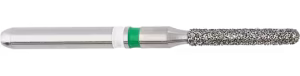 Komet Cylinder Round Uçlu Kaba Grit Zirkonyum Taşlama Frezi ZR6881