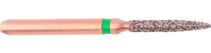 Komet DIAO Alev (Flamme) Kaba Grit Elmas Kron Preparasyon Frezi KP6862