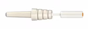 Komet DentinPost X Kaplı Başlı Cam Fiber Kök Postu L=6 mm DPXCL6