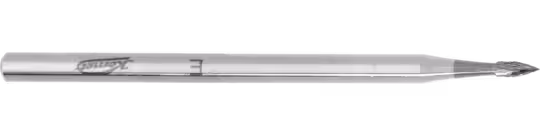 Komet Dişli Akrilik Alçı ve Metal Tungsten Karbür Lab Frezi H78E