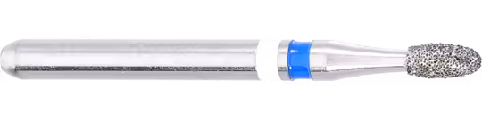 Komet Egg Standart Grit Zirkonyum Taşlama Frezi ZR379