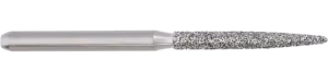 Komet Extra Uzun Flame Form Standart Grit Elmas Kron Preparasyon Frezi 864