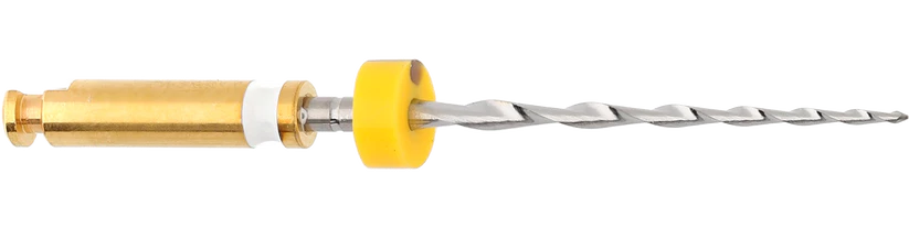 Komet F360 NiTi Döner Eğe Konik.04 F04L21
