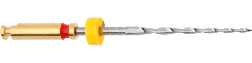 Komet F360 NiTi Rotary Single-File Taper .04 L=25 mm Endo Eğe F04L25
