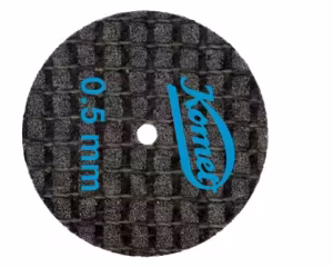 Komet Fiber Takviyeli Metal Alaşım Lab Separasyon Diski 9530 Ø40 mm 0,5 mm