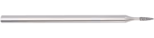 Komet Flame Feather-edge Standart Grit Elmas Frezi 860