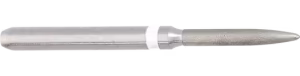 Komet Flame Form Ultra Ince Grit Elmas Kron Marjin Bitirme Frezi 862UF