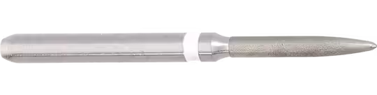 Komet Flame Form Ultra Ince Grit Elmas Kron Marjin Bitirme Frezi 862UF