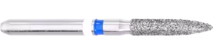 Komet Flame Standart Grit Zirkonyum Taşlama Frezi ZR862