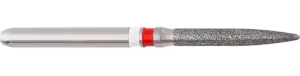 Komet Flame Uzun İnce Grit Zirkonyum Taşlama Frezi ZR8863