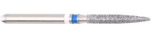 Komet Flame Uzun Standart Grit Zirkonyum Taşlama Frezi ZR863
