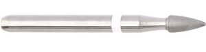 Komet Granat Form Ultra İnce Elmas Derinlik Kontrol Frezi 390UF