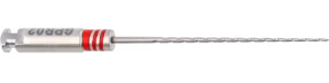 Komet Guttapercha Sökücü Taper .02 L=21 mm NiTi Revizyon Eğesi GPR2L21