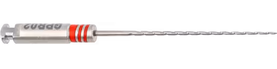 Komet Guttapercha Sökücü Taper .02 L=21 mm NiTi Revizyon Eğesi GPR2L21