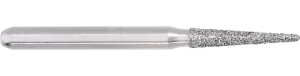 Komet İğne (Needle) Form Standart Elmas Kron ve Veneer Preparasyon Frezi 858