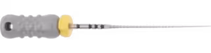 Komet K-File „K" Tip Ultra-İnce ISO 006-015 L25 mm Manuel Kanal Eğesi 17525