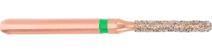 Komet KP Round Edge Paralel Basamak Kaba Elmas Kron Preparasyon Frezi KP6837KR