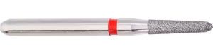 Komet Kısa Konik Chamfer Torpedo İnce Elmas Kron Marjin Bitirme Frezi 8877K