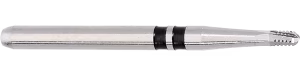Komet Kısa Metal Kron Kesici Tungsten Karbür Frezi H34