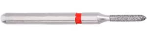 Komet Kisa Paralel Chamfer Torpedo Ince Grit Elmas Kron Bitirme Frezi