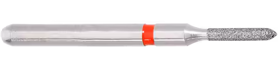Komet Kisa Paralel Chamfer Torpedo Ince Grit Elmas Kron Bitirme Frezi