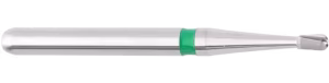 Komet Kısa Pear Form Tungsten Karbür Endodontik Erişim Frezi H7S