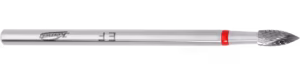 Komet Kısa Silindir Çapraz Dişli İnce Tungsten Karbür Akrilik Metal Lab Frezi H78EF